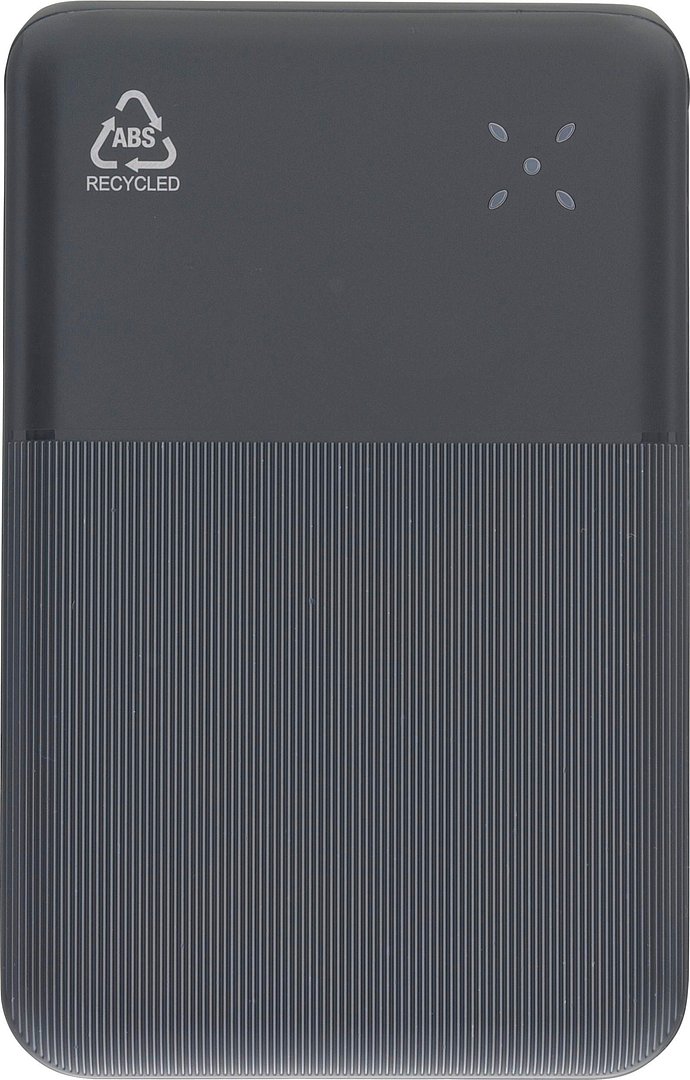 Recycelte ABS-Ladestation Nelyca