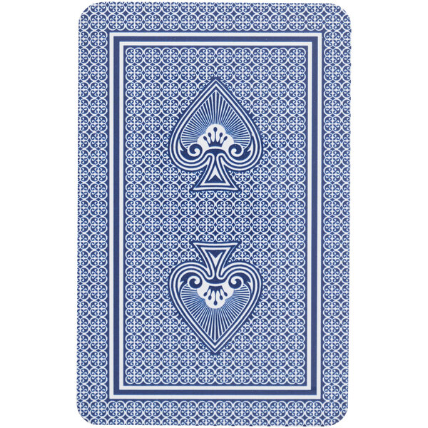 Spielkartenset aus Kraftpapier - Bena