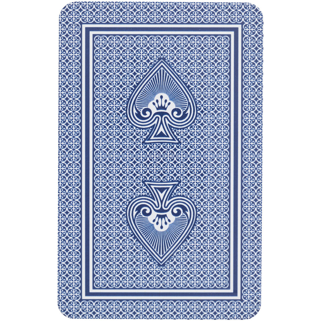 Spielkartenset aus Kraftpapier - Bena