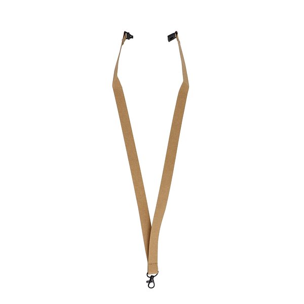 Papier-Lanyard Uorli
