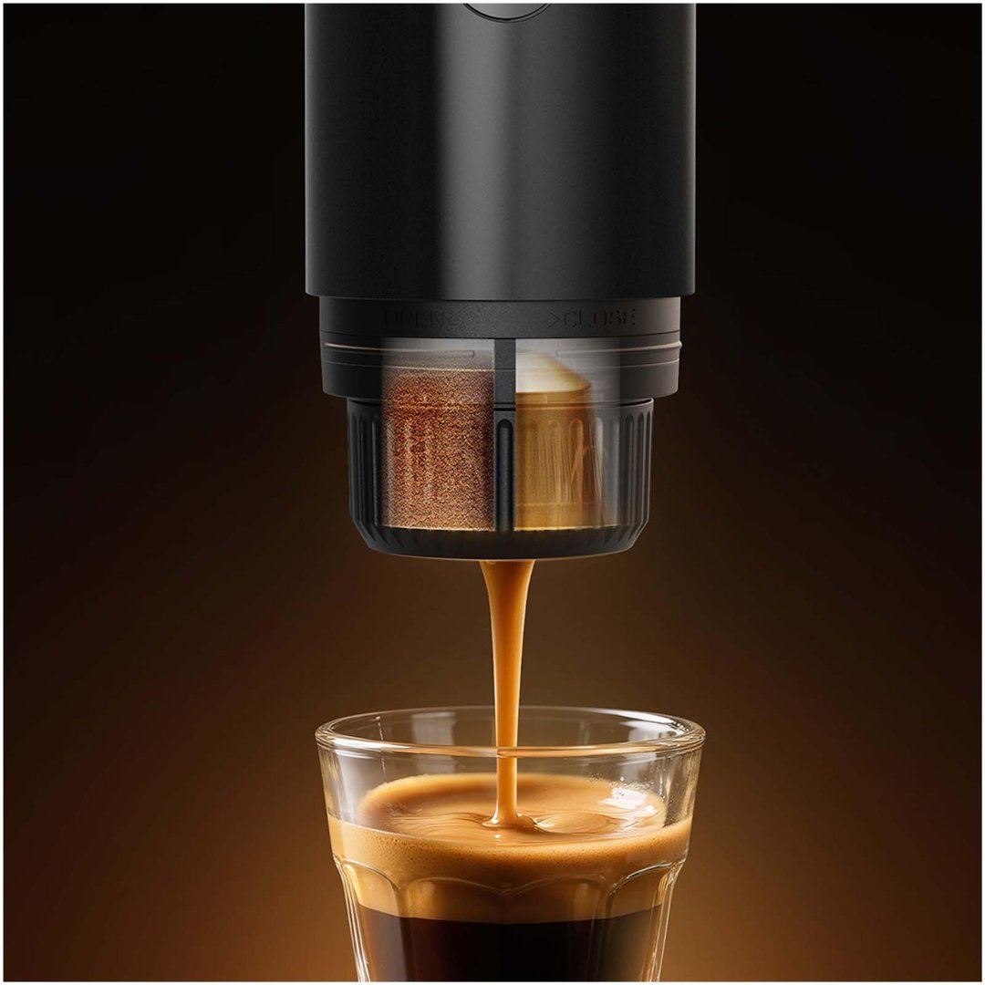 Roma Tragbare Kaffeemaschine - Natiat