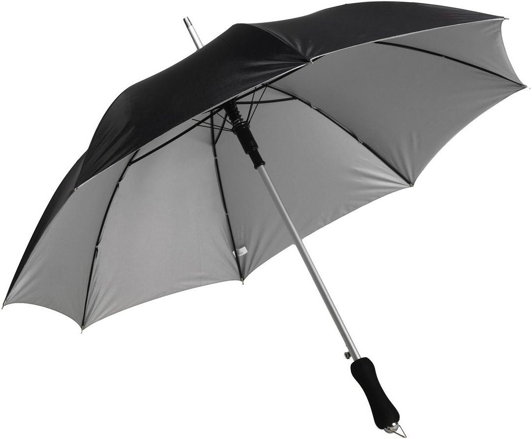 Regenschirm Bettanni | Polyester 210T | Automatisch | 23 Zoll