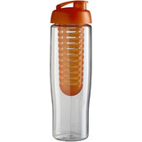 Tempo 700 ml Sportflasche mit Klappdeckel und Infusor - Urendina