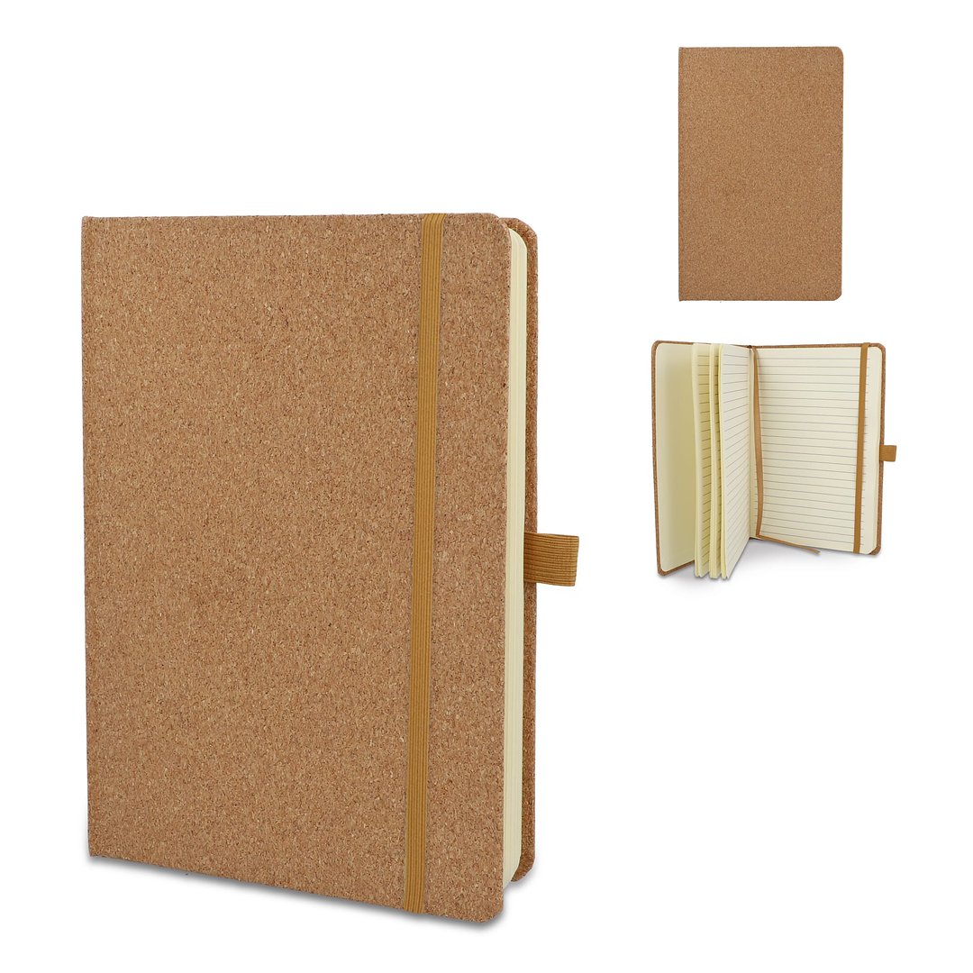 Notizbuch Kork A5 Lütholi