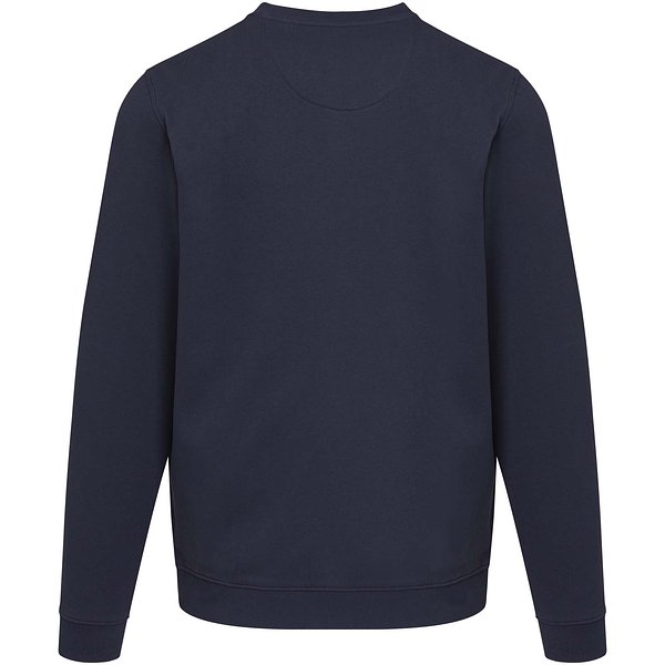 Pullover mit Rundhalsausschnitt aus recycelter 280 g/m² Bio Baumwolle (OCS), unisex - Dorlf