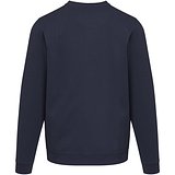 Pullover mit Rundhalsausschnitt aus recycelter 280 g/m² Bio Baumwolle (OCS), unisex - Dorlf
