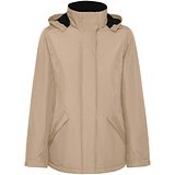 Wattierter Parka für Damen - Iteivan