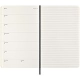 100 % VEGEA®. Boa Softcover 12 Monate Wochenkalender L - Heli