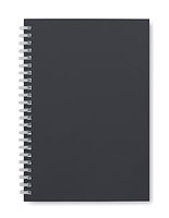 DIN A5 Notizbuch Karton Helinan