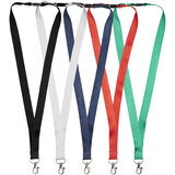 Bambus Lanyard mit Sicherheitsclip - Dumena