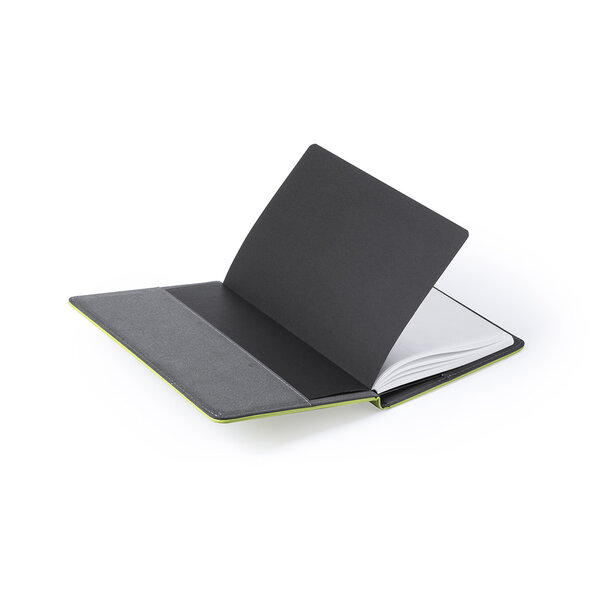 Notizblock Hülle Idven