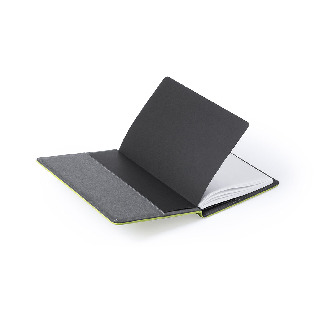 Notizblock Hülle Idven