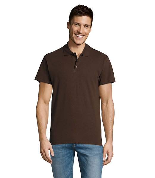 Männer Polo 170g Vregik