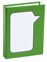 Notizblock Idsan
