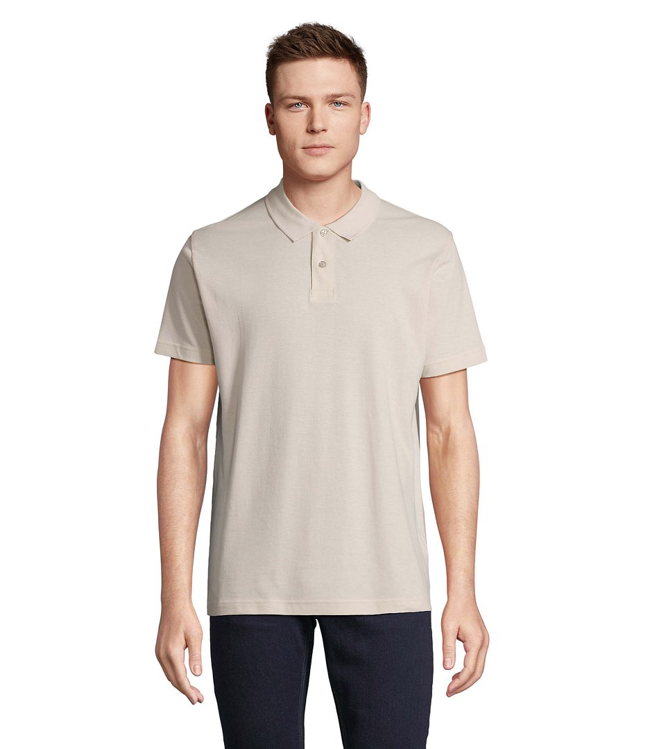 PULSE Unisex POLO Retholi