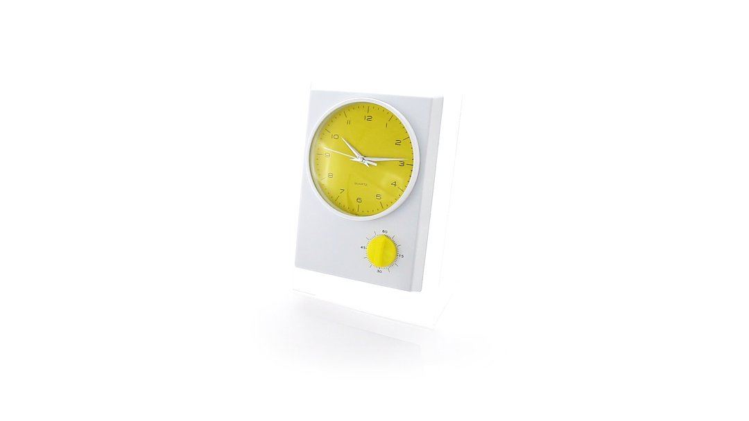 Wanduhr Timer Idkel