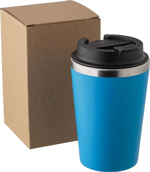 Doppelwandiger Thermobecher Gianinani | 350 ml