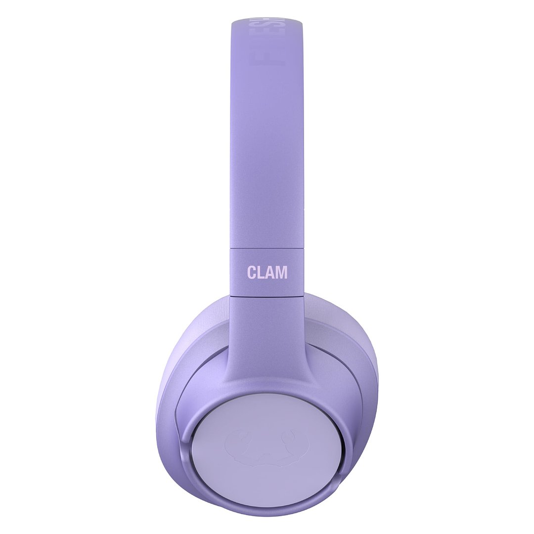 Clam Core - Wireless over-ear headphones with ENC Munolli