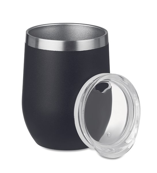 Doppelwandiger Trinkbecher Vrenser