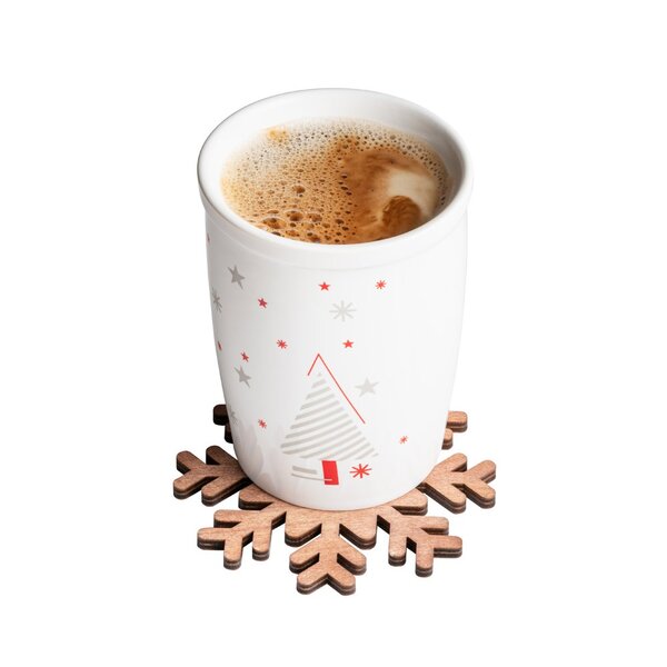 Glasuntersetzer Bignathong