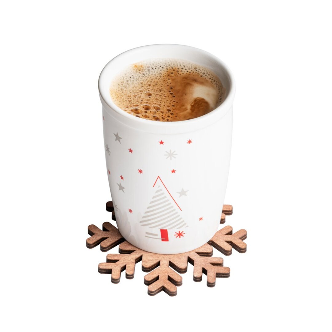 Glasuntersetzer Bignathong