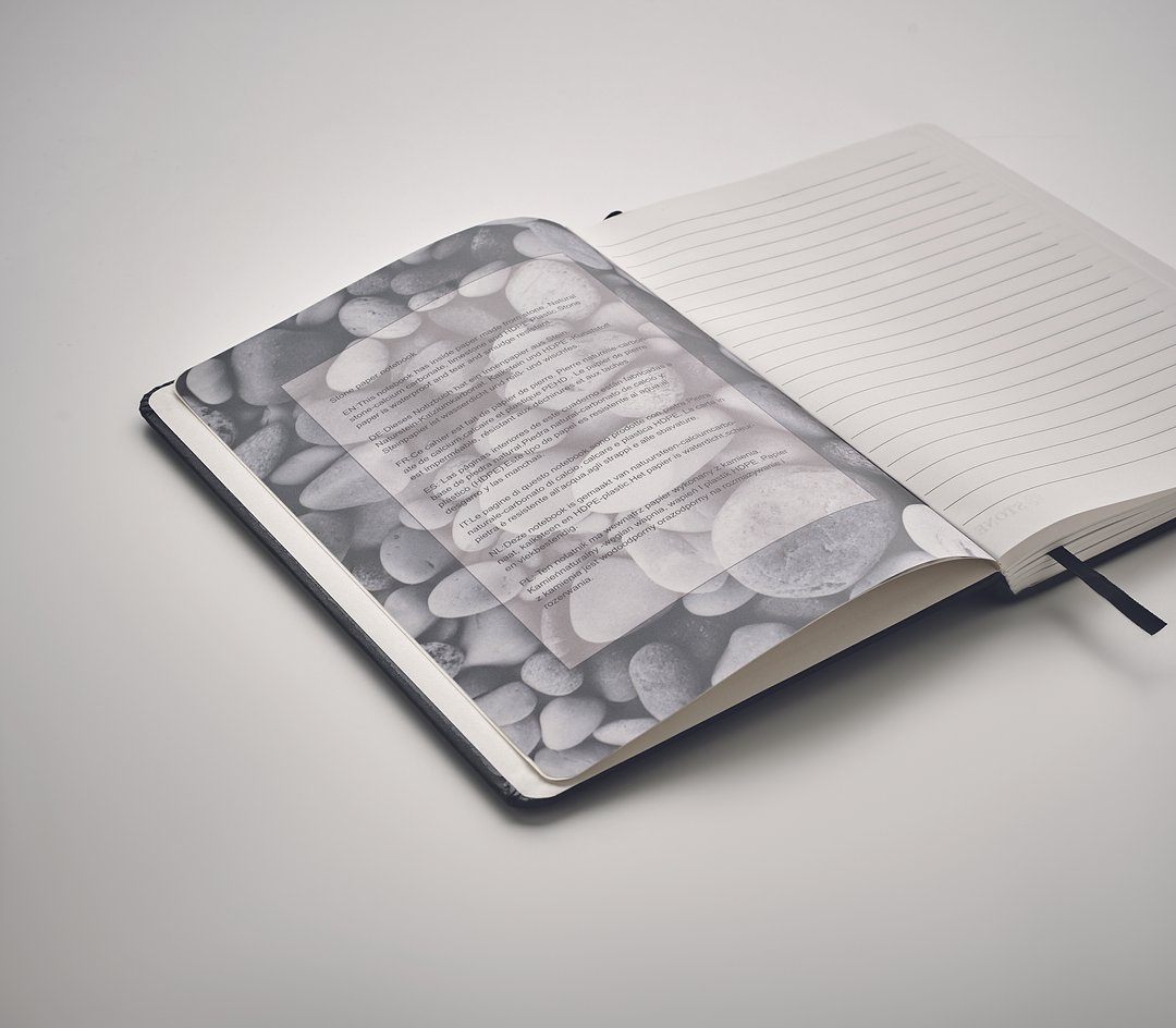 DIN A5 Notizbuch Karton Ursichan