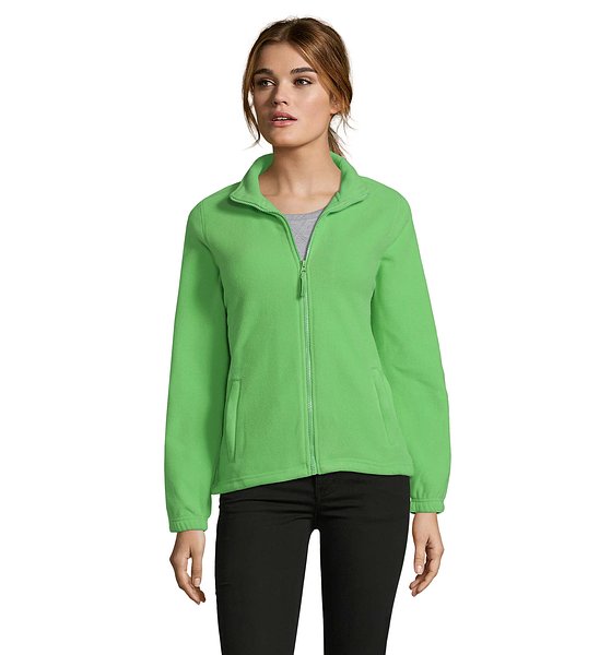 Damen Fleece-Jacke 300g Mirioli