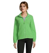 Damen Fleece-Jacke 300g Mirioli