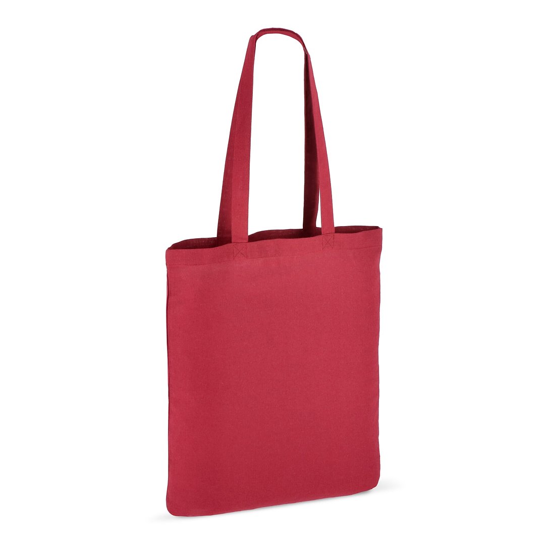 Umhängetasche Baumwolle OEKO-TEX® 140g/m² 38x42cm Rettas