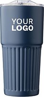 Recycelter Edelstahl-Trinkbecher mit doppelter Wand (500 ml) Walurix