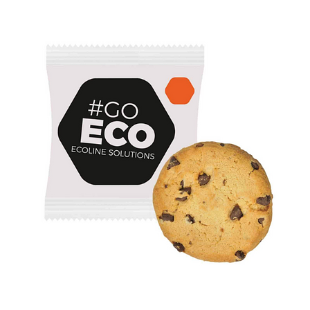 Werbeschokolade - Kekse