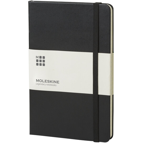 Hardcover Notizbuch Taschenformat – liniert - Marena