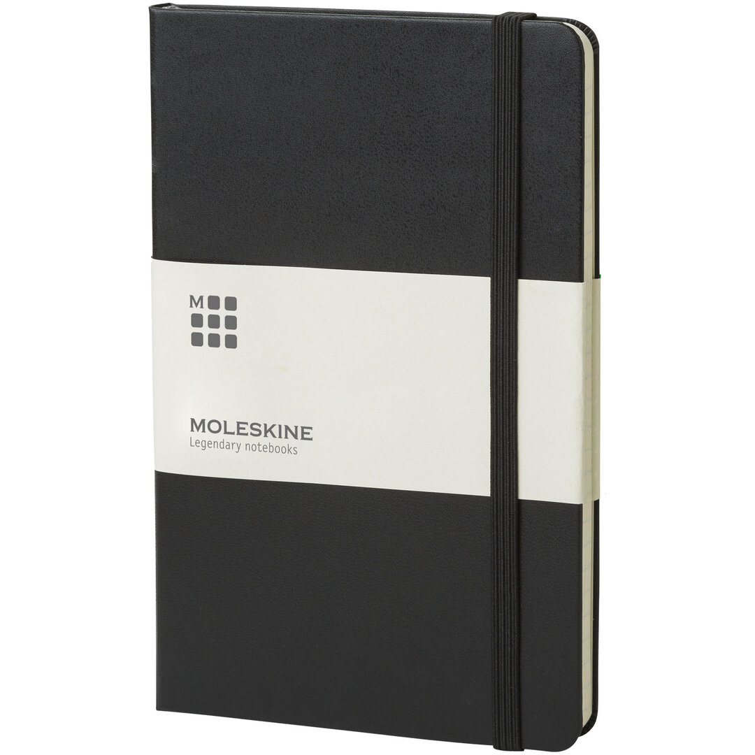 Hardcover Notizbuch Taschenformat – liniert - Marena