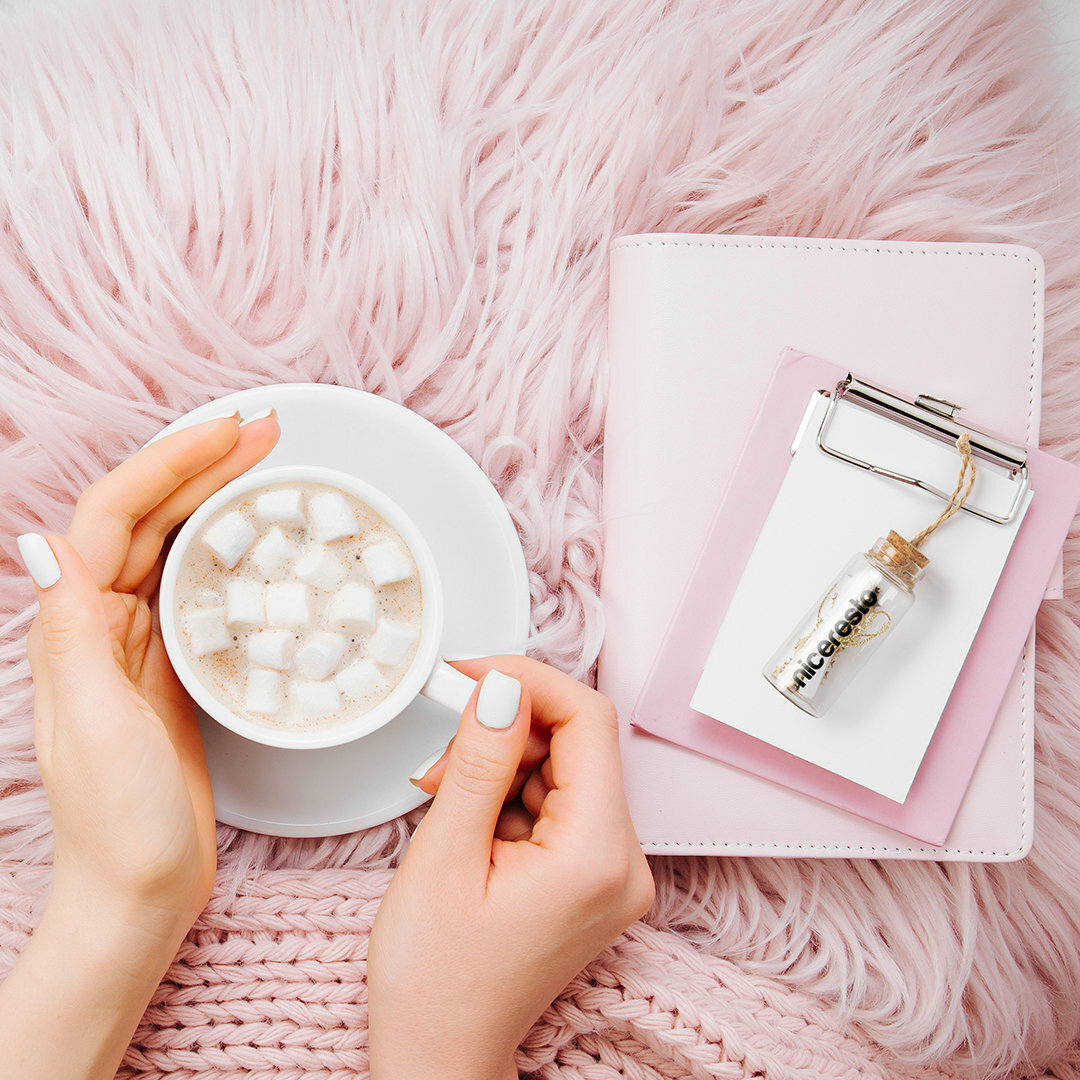 Flasche Wünschen Idlen