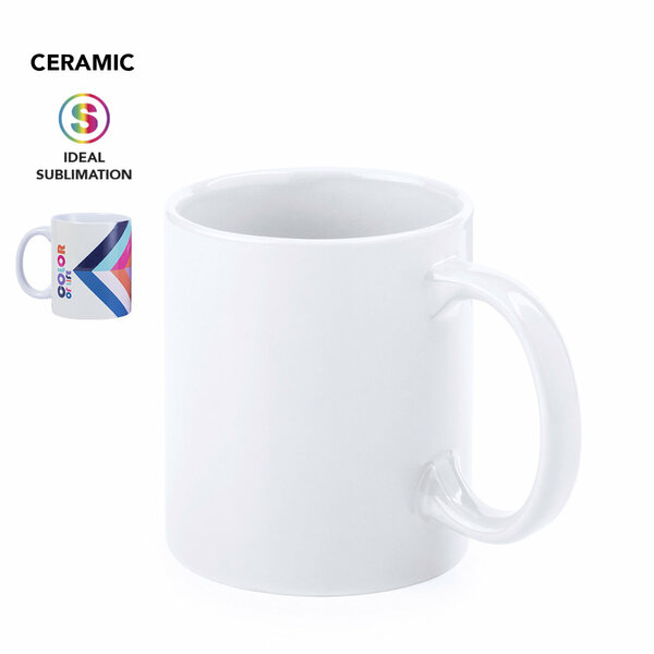 Sublimations Tasse Idnel