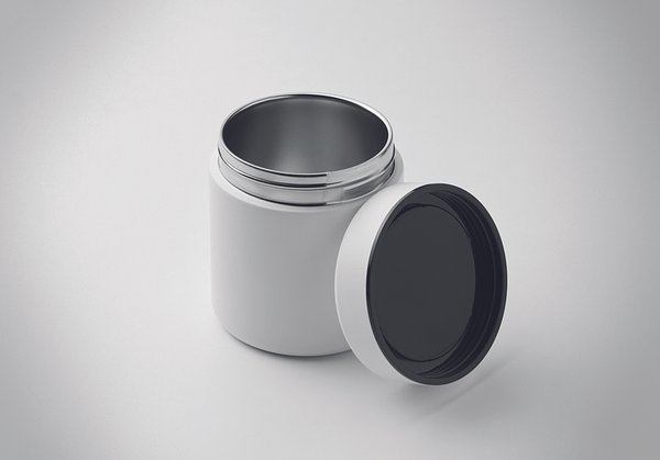 Doppelwandiger Lunch-Behälter Bistgauna