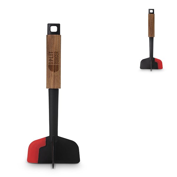 Mehrzweck-Hackmesser – Blacksmith-Serie Jörg