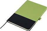 rPET-Polyester-Notizbuch A5 Vreli