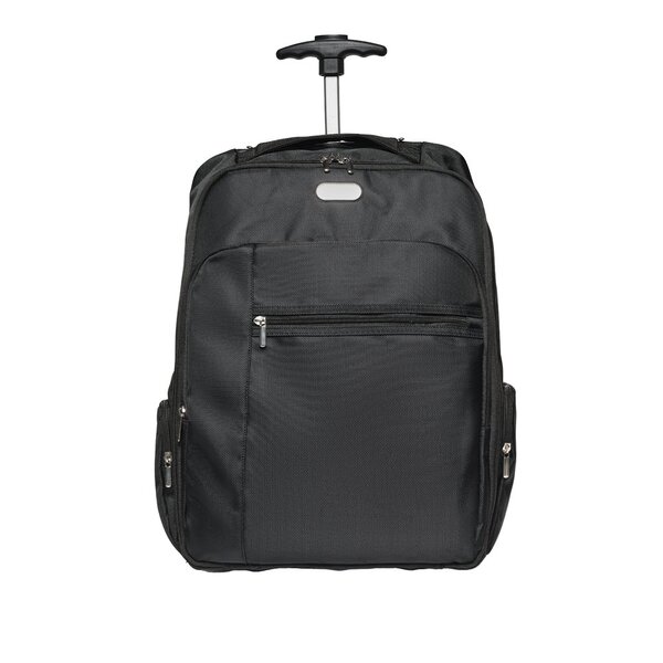 Trolley Laptop-Rucksack 17" Ingat