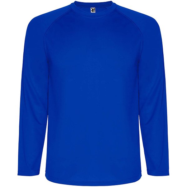 Long sleeve men's sports t-shirt - Mudest