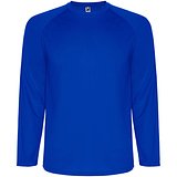 Long sleeve men's sports t-shirt - Mudest