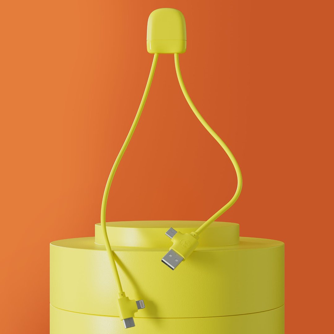 Ice-C GRS Charging cable Trun