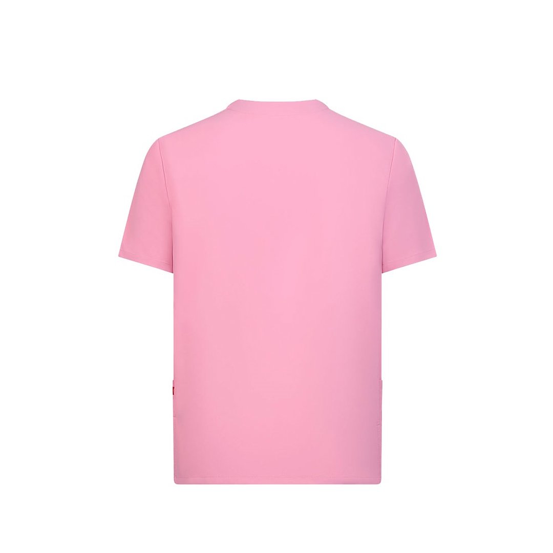 Kurzarm-Tunika (140 g/m²), aus 100 % Mikrofaser Doldivign