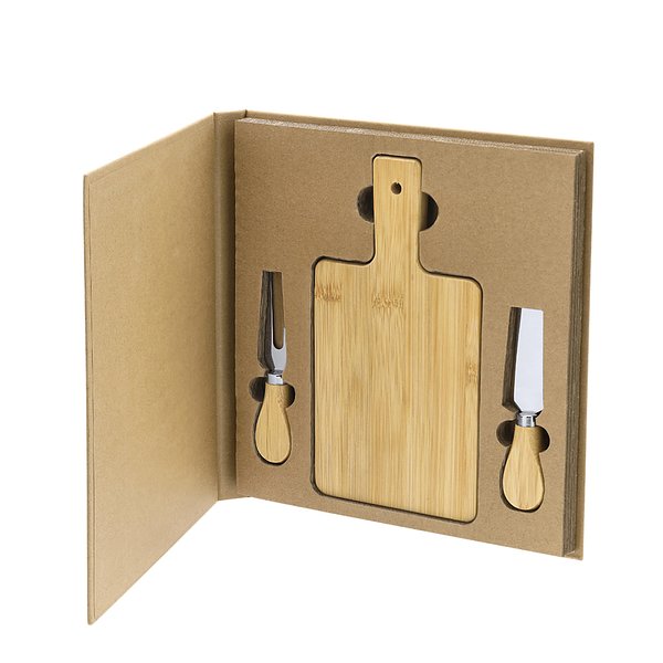 Käse Set Idroa