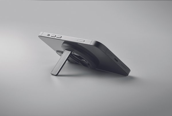 Phonehalter mit Kapselheber Helycieri