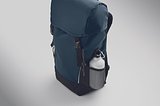 RPET-Rucksack 15L Meregna