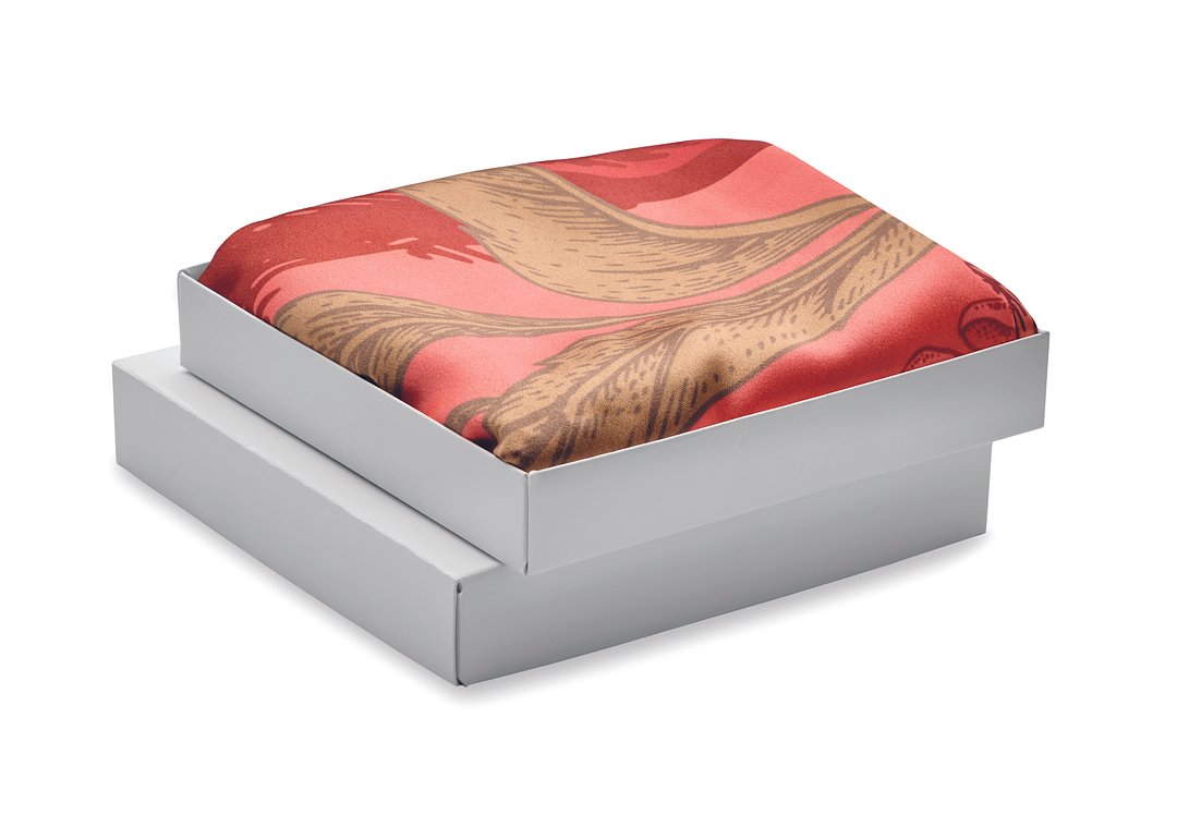 Schal Satin-Polyester Doldivia