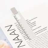 Lineal Lesezeichen Idiza