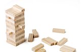 Geschicklichkeitsspiel Palurg | Kiefernholz