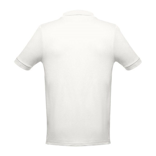 Kurzarm-Poloshirt aus Baumwolle für Herren Bettas